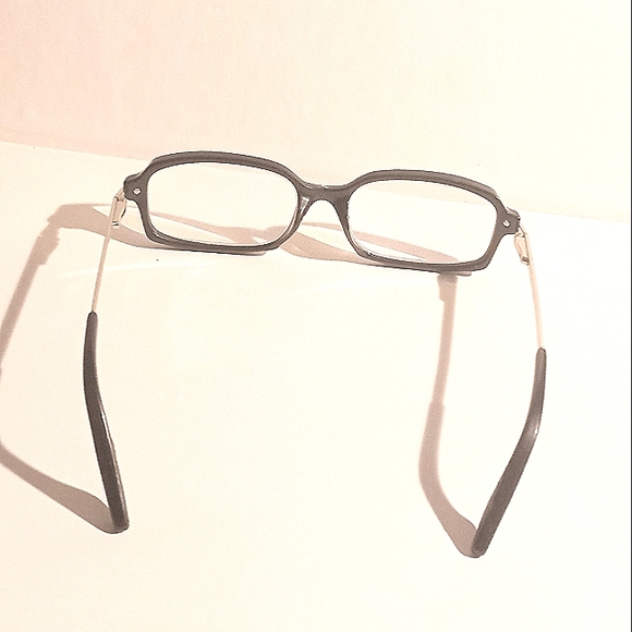 Mercedes Benz Titanium MB02502 Unisex Dark Green Rectangle Eyeglass Frames - Picture 6 of 10